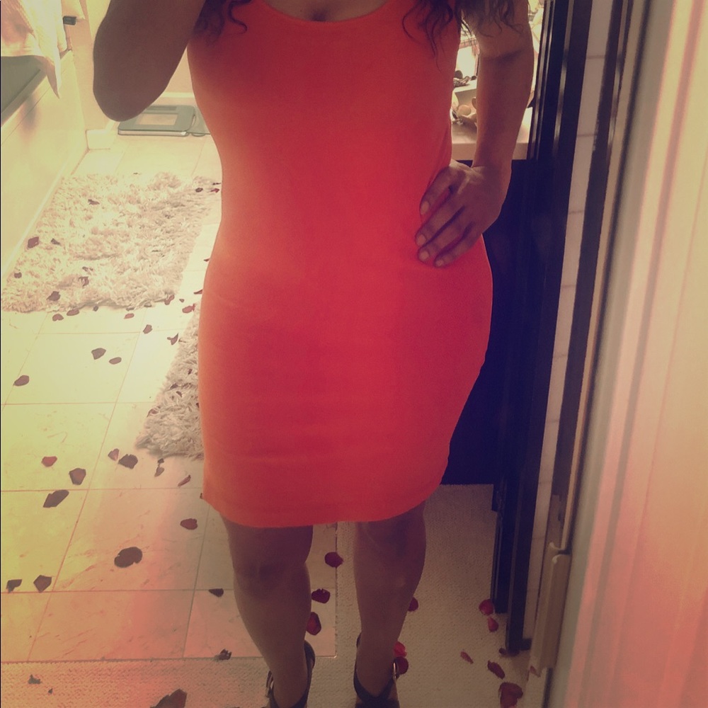 H&M Basics Dress